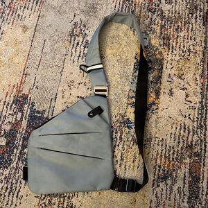 WANDER PLUS® Anti Theft Crossbody Travel Bag for Women